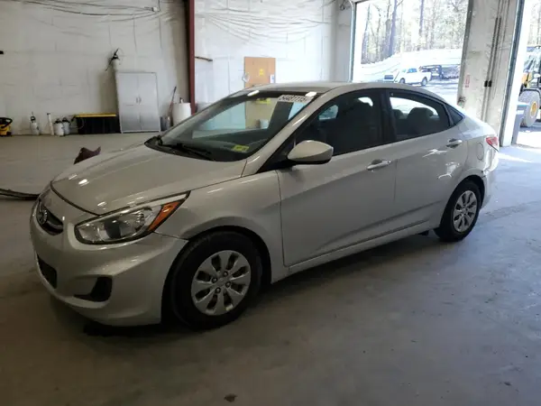 KMHCT4AE3HU220531 2017 HYUNDAI ACCENT - Image 1