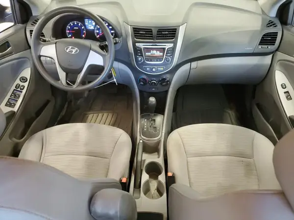 KMHCT4AE3HU220531 2017 HYUNDAI ACCENT - Image 8