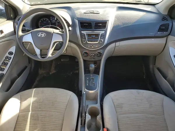 KMHCT4AE3HU221243 2017 HYUNDAI ACCENT - Image 8