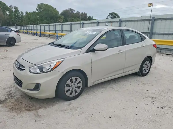 KMHCT4AE3HU222103 2017 HYUNDAI ACCENT