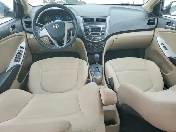 KMHCT4AE3HU222103 2017 HYUNDAI ACCENT - Image 8