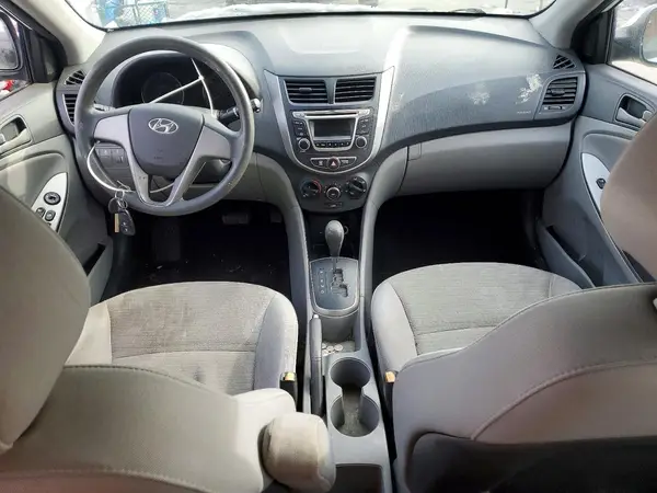 KMHCT4AE3HU222280 2017 HYUNDAI ACCENT - Image 8