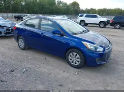 KMHCT4AE3HU222991 2017 HYUNDAI ACCENT