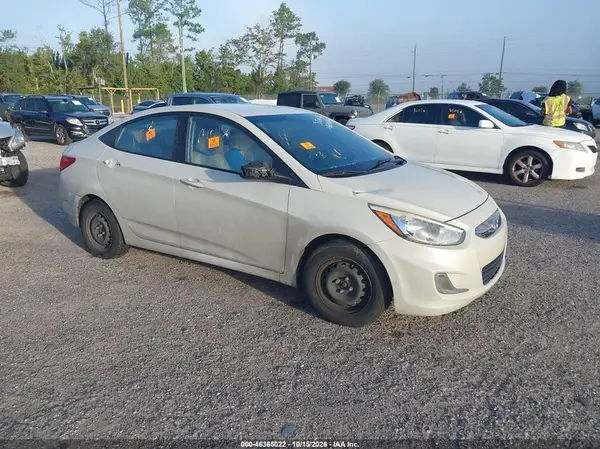 KMHCT4AE3HU223834 2017 HYUNDAI ACCENT - Image 1