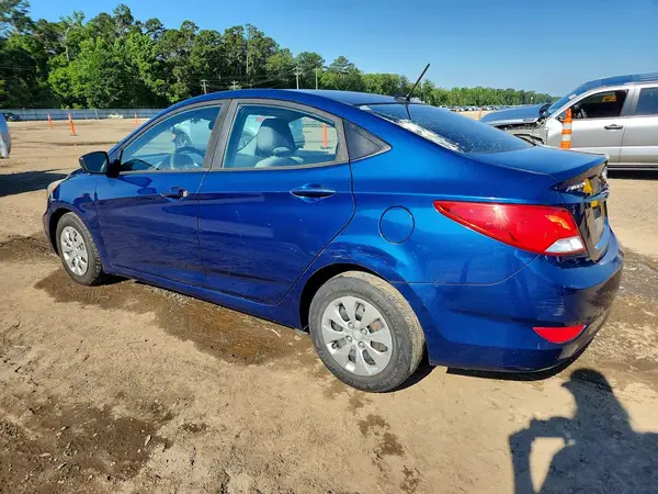 KMHCT4AE3HU224837 2017 HYUNDAI ACCENT - Image 2