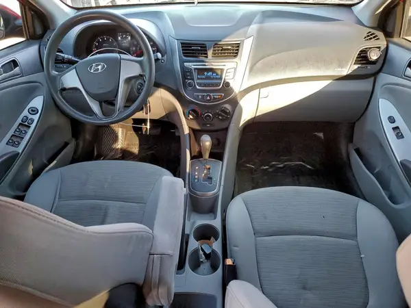 KMHCT4AE3HU229715 2017 HYUNDAI ACCENT - Image 8