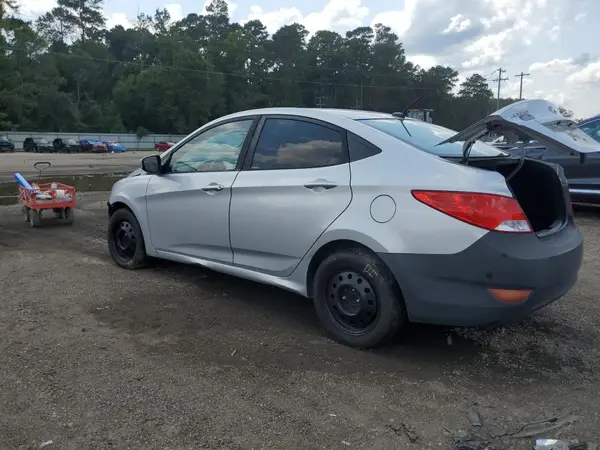KMHCT4AE3HU230315 2017 HYUNDAI ACCENT - Image 2