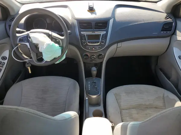 KMHCT4AE3HU233697 2017 HYUNDAI ACCENT - Image 8