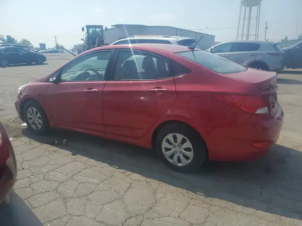 KMHCT4AE3HU236213 2017 HYUNDAI ACCENT - Image 2