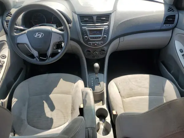 KMHCT4AE3HU236213 2017 HYUNDAI ACCENT - Image 8