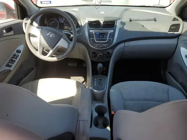 KMHCT4AE3HU238074 2017 HYUNDAI ACCENT - Image 8