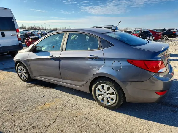 KMHCT4AE3HU240830 2017 HYUNDAI ACCENT - Image 2