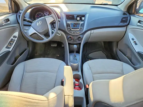 KMHCT4AE3HU240830 2017 HYUNDAI ACCENT - Image 8