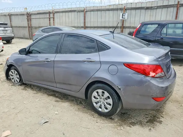 KMHCT4AE3HU242111 2017 HYUNDAI ACCENT - Image 2