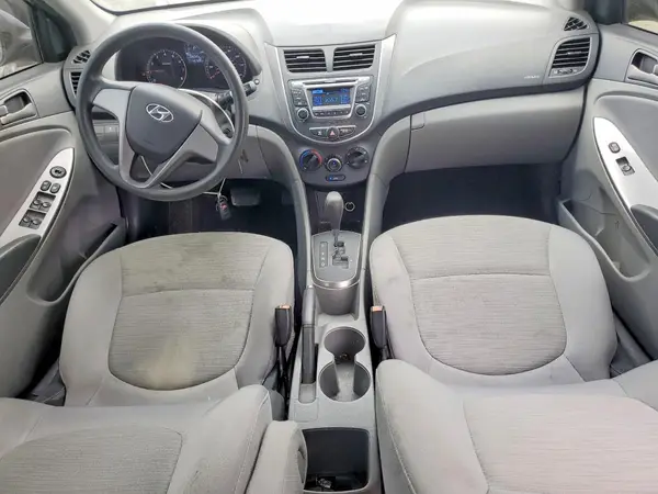 KMHCT4AE3HU242111 2017 HYUNDAI ACCENT - Image 8