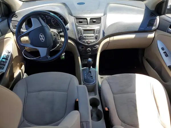 KMHCT4AE3HU243243 2017 HYUNDAI ACCENT - Image 8