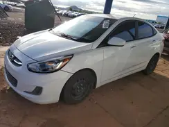 KMHCT4AE3HU243419 2017 HYUNDAI ACCENT