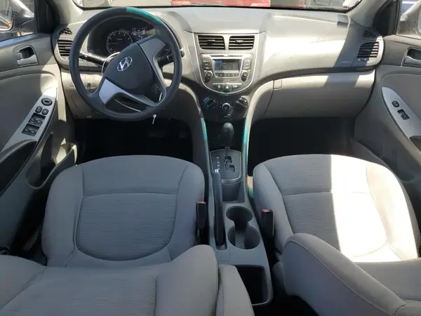 KMHCT4AE3HU244442 2017 HYUNDAI ACCENT - Image 8
