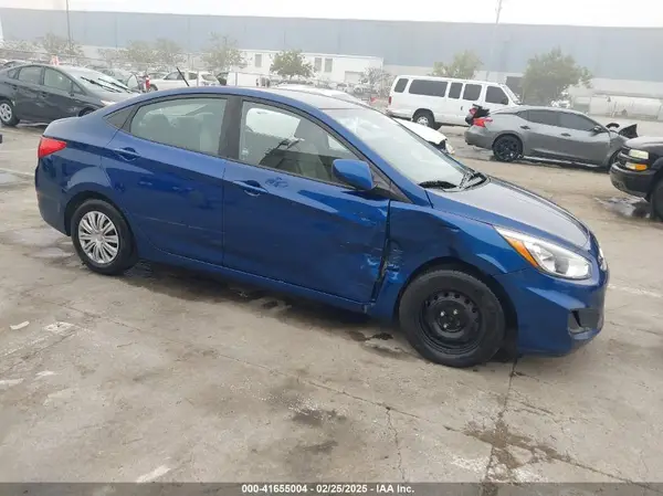 KMHCT4AE3HU244876 2017 HYUNDAI ACCENT - Image 1