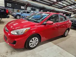 KMHCT4AE3HU245574 2017 HYUNDAI ACCENT