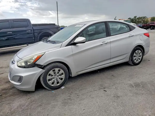 KMHCT4AE3HU249379 2017 HYUNDAI ACCENT - Image 1