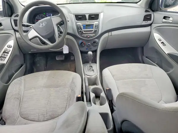 KMHCT4AE3HU249379 2017 HYUNDAI ACCENT - Image 8