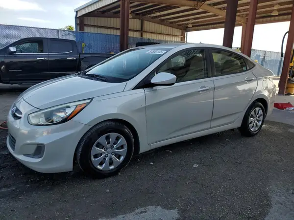 KMHCT4AE3HU262259 2017 HYUNDAI ACCENT - Image 1