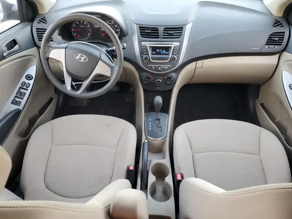 KMHCT4AE3HU262259 2017 HYUNDAI ACCENT - Image 8
