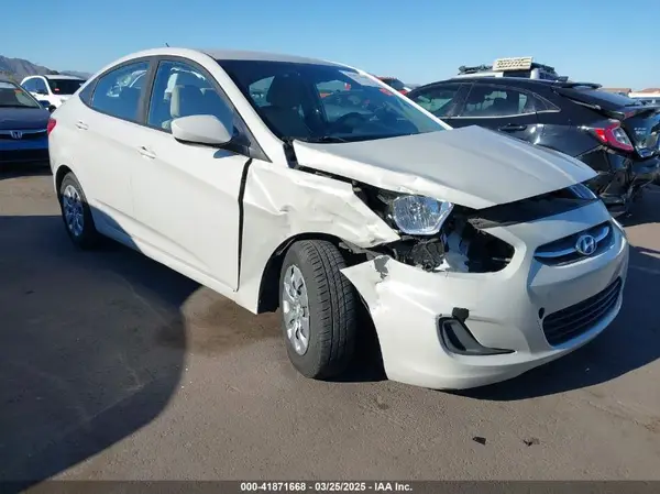KMHCT4AE3HU263332 2017 HYUNDAI ACCENT - Image 1