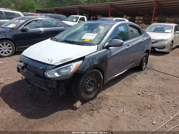 KMHCT4AE3HU265226 2017 HYUNDAI ACCENT - Image 2