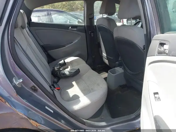 KMHCT4AE3HU265226 2017 HYUNDAI ACCENT - Image 8