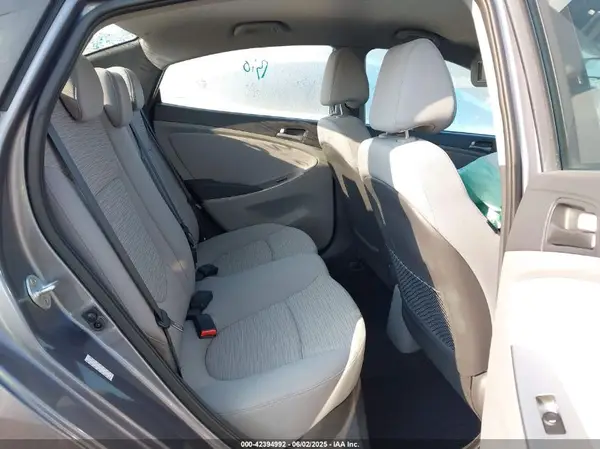 KMHCT4AE3HU269728 2017 HYUNDAI ACCENT - Image 8