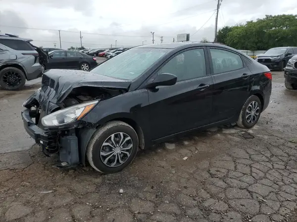 KMHCT4AE3HU270474 2017 HYUNDAI ACCENT - Image 1