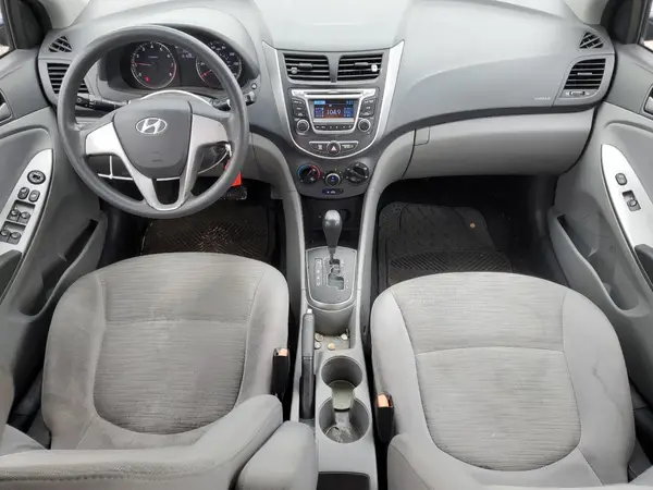 KMHCT4AE3HU270474 2017 HYUNDAI ACCENT - Image 8