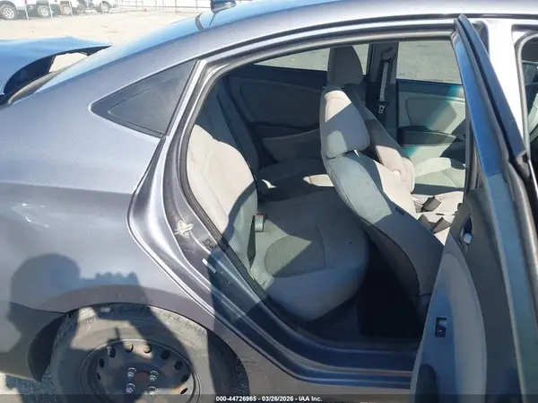 KMHCT4AE3HU270541 2017 HYUNDAI ACCENT - Image 8