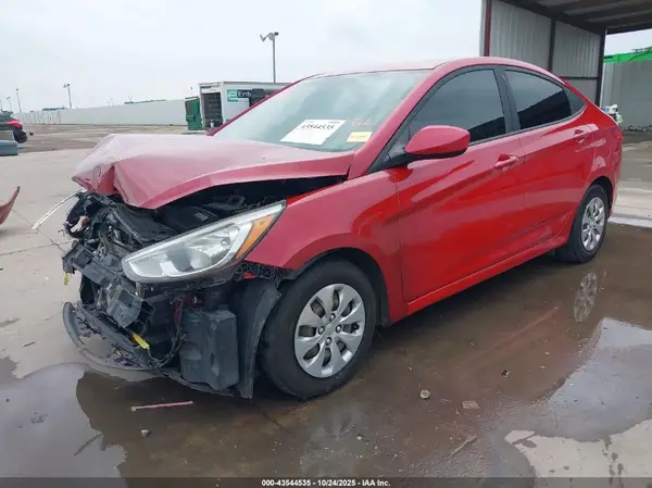 KMHCT4AE3HU270751 2017 HYUNDAI ACCENT - Image 2