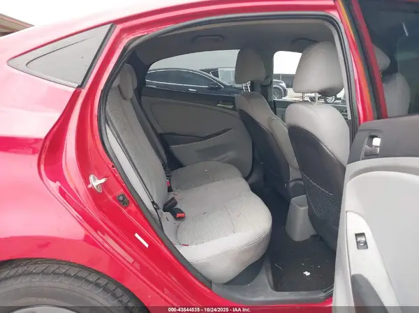 KMHCT4AE3HU270751 2017 HYUNDAI ACCENT - Image 8