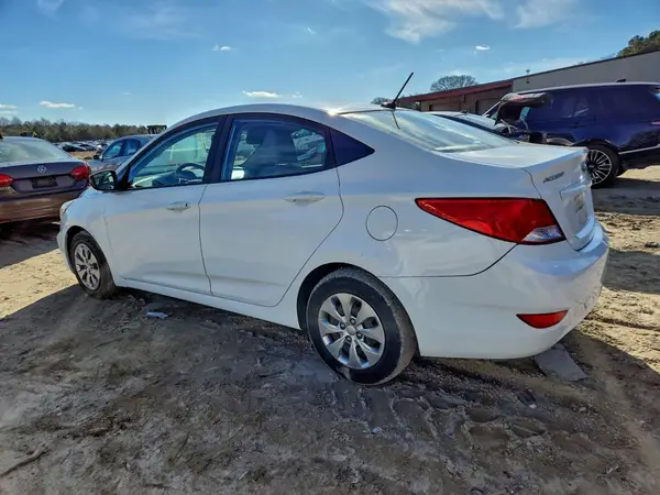 KMHCT4AE3HU271284 2017 HYUNDAI ACCENT - Image 2