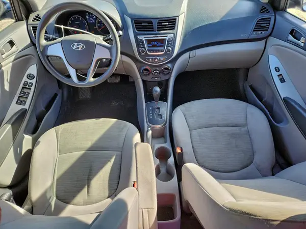 KMHCT4AE3HU271284 2017 HYUNDAI ACCENT - Image 8