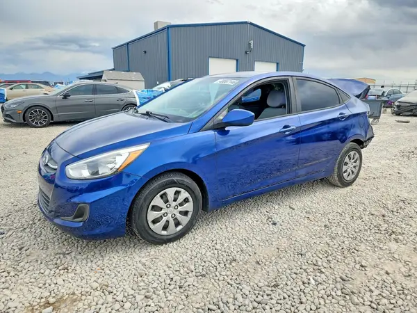 KMHCT4AE3HU273911 2017 HYUNDAI ACCENT - Image 1
