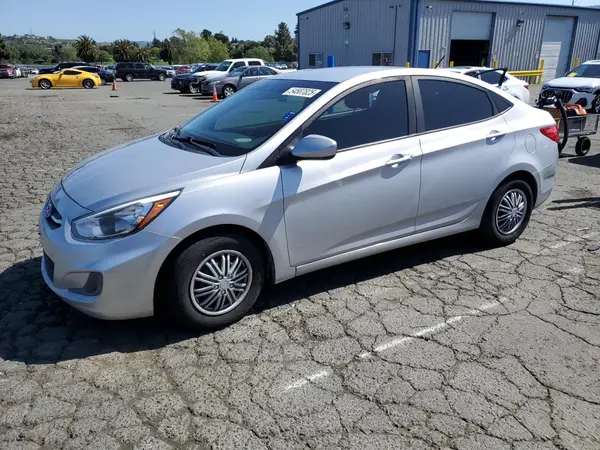 KMHCT4AE3HU274492 2017 HYUNDAI ACCENT - Image 1