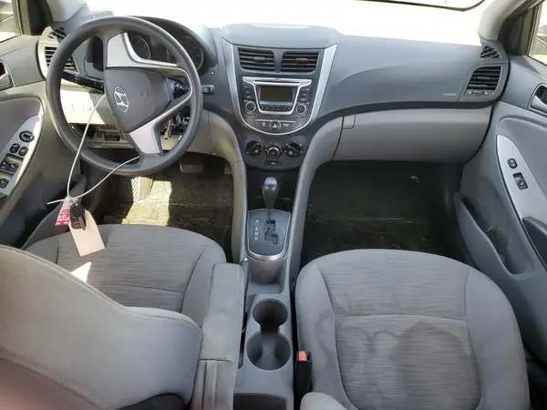 KMHCT4AE3HU274492 2017 HYUNDAI ACCENT - Image 8