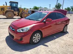 KMHCT4AE3HU275576 2017 HYUNDAI ACCENT