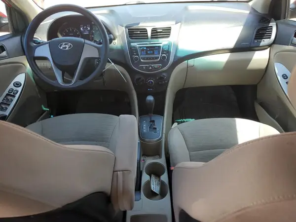 KMHCT4AE3HU275576 2017 HYUNDAI ACCENT - Image 8