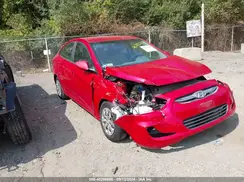 KMHCT4AE3HU275612 2017 HYUNDAI ACCENT