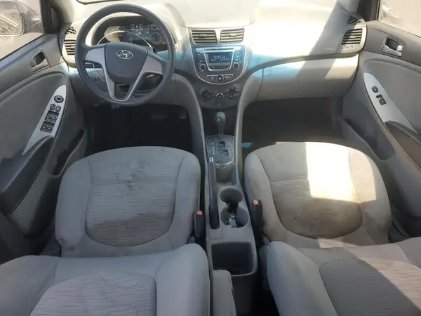 KMHCT4AE3HU276842 2017 HYUNDAI ACCENT - Image 8