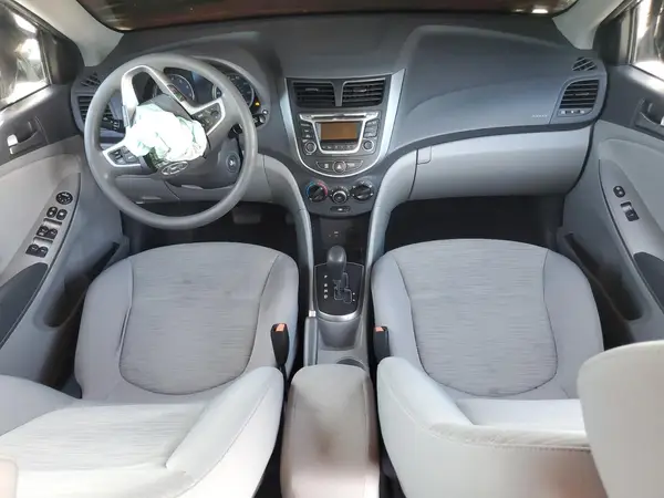 KMHCT4AE3HU277375 2017 HYUNDAI ACCENT - Image 8