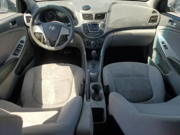 KMHCT4AE3HU277506 2017 HYUNDAI ACCENT - Image 8