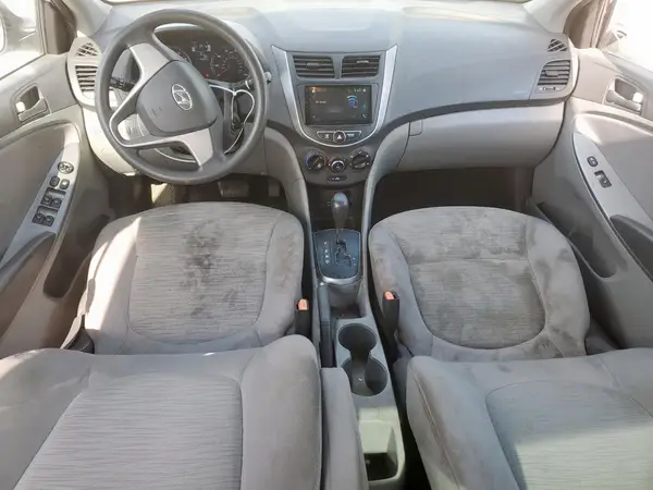 KMHCT4AE3HU279112 2017 HYUNDAI ACCENT - Image 8