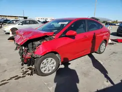 KMHCT4AE3HU280423 2017 HYUNDAI ACCENT
